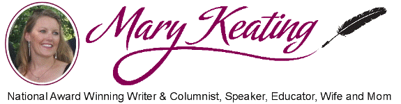Mary Keating