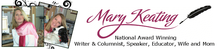 Mary Keating